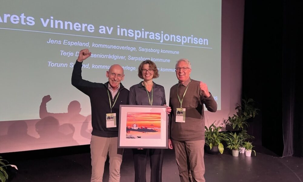 Inspirasjonsprisen 2025